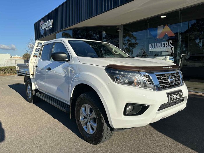 2020 Nissan Navara ST