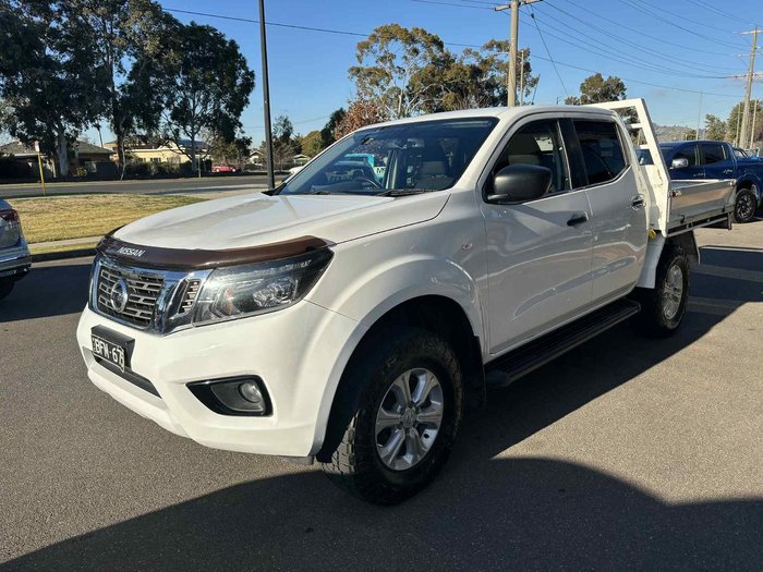 2020 Nissan Navara ST