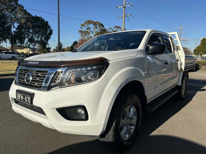 2020 Nissan Navara ST