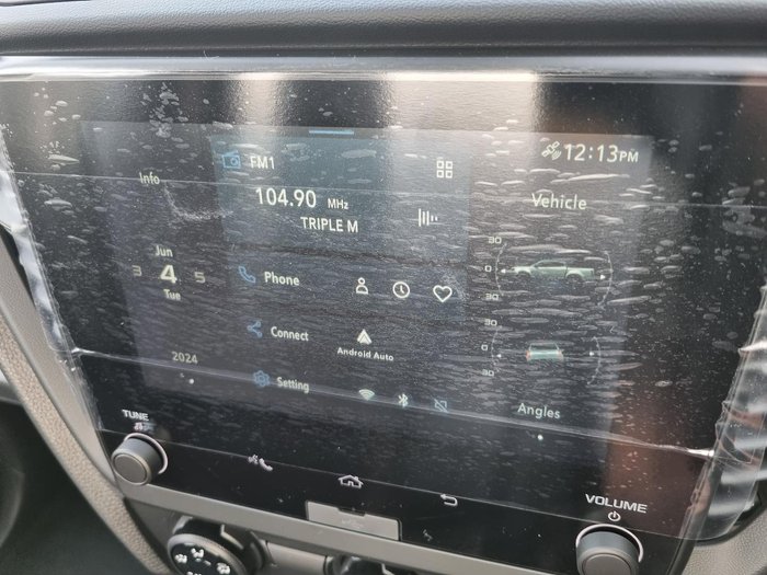 2025 Isuzu D-MAX SX High Ride