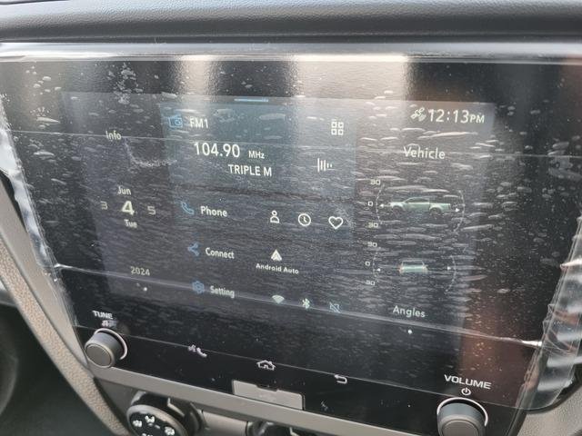 2025 Isuzu D-MAX SX High Ride