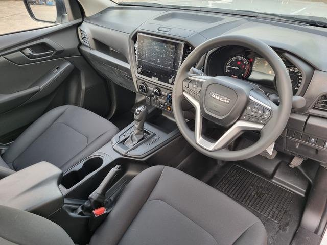 2025 Isuzu D-MAX SX High Ride