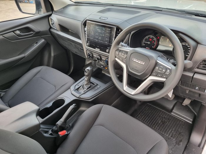 2025 Isuzu D-MAX SX High Ride