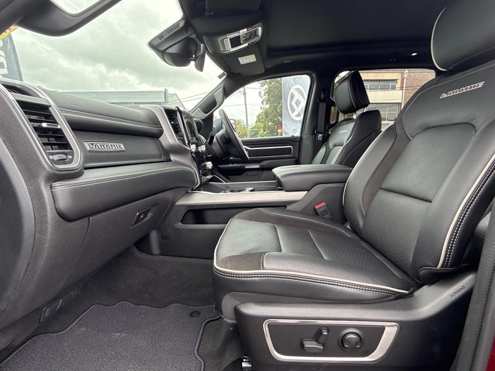 2023 RAM 1500 Laramie Sport RamBox