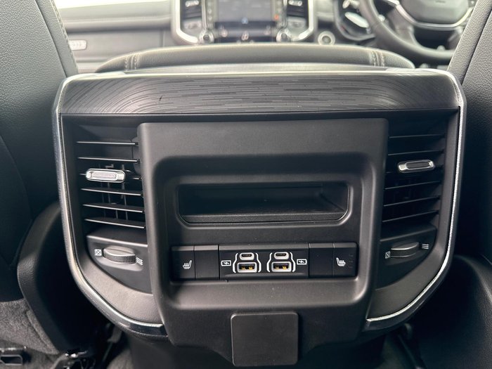 2023 RAM 1500 Laramie Sport RamBox