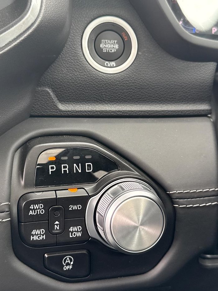 2023 RAM 1500 Laramie Sport RamBox