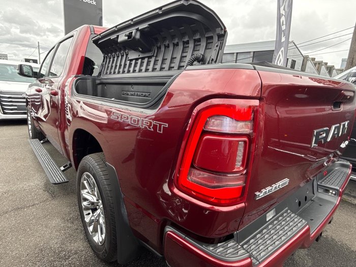 2023 RAM 1500 Laramie Sport RamBox
