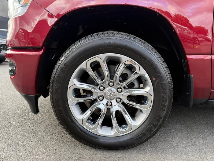 2023 RAM 1500 Laramie Sport RamBox