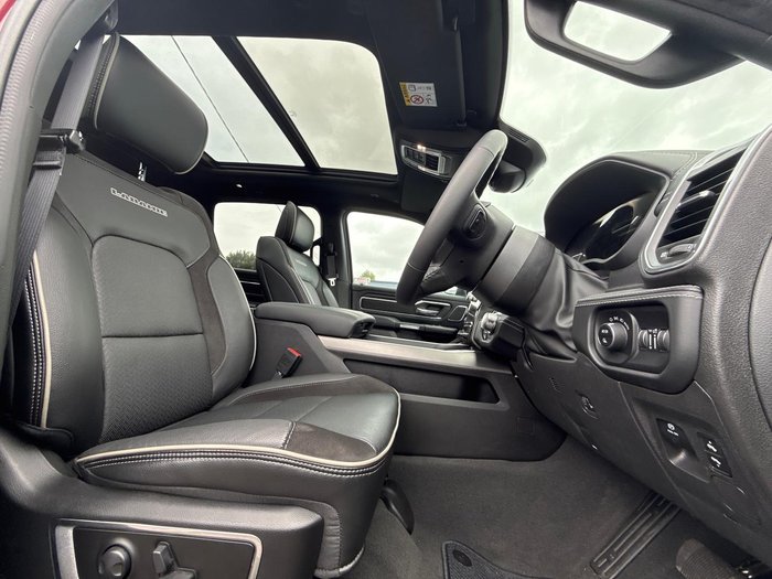 2023 RAM 1500 Laramie Sport RamBox