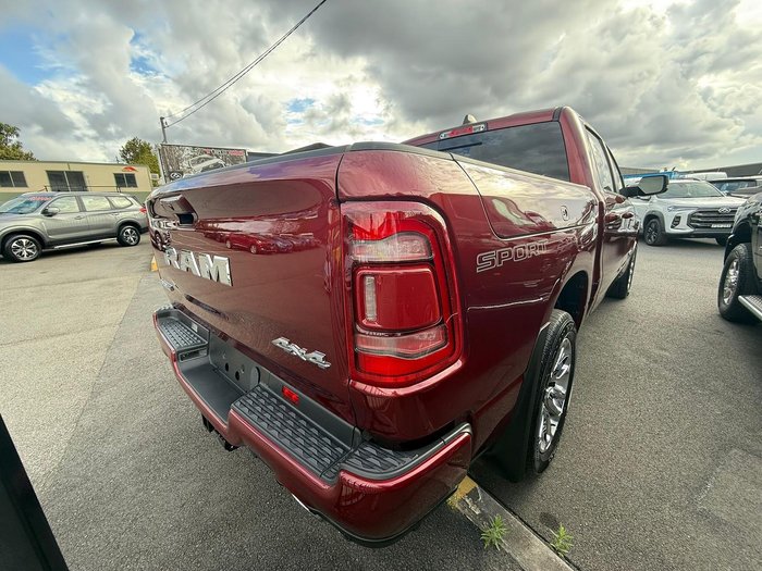 2023 RAM 1500 Laramie Sport RamBox