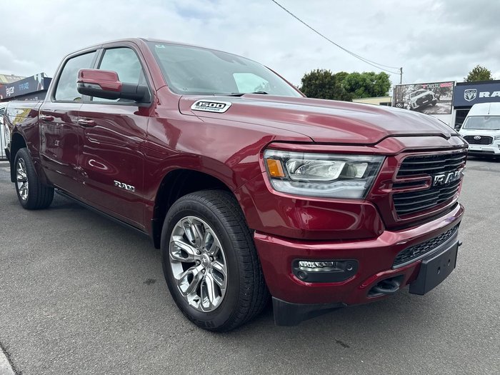 2023 RAM 1500 Laramie Sport RamBox