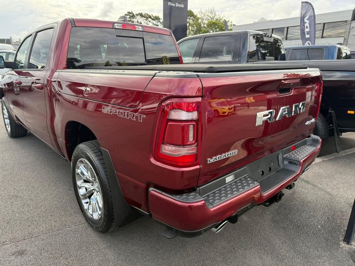 2023 RAM 1500 Laramie Sport RamBox