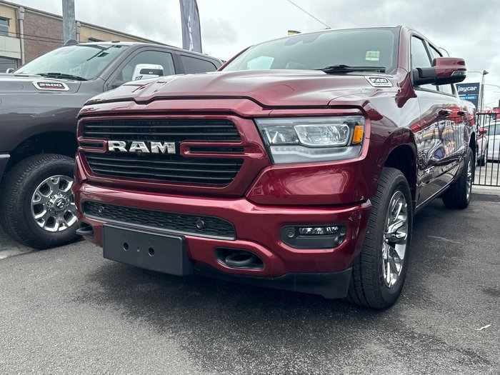 2023 RAM 1500 Laramie Sport RamBox