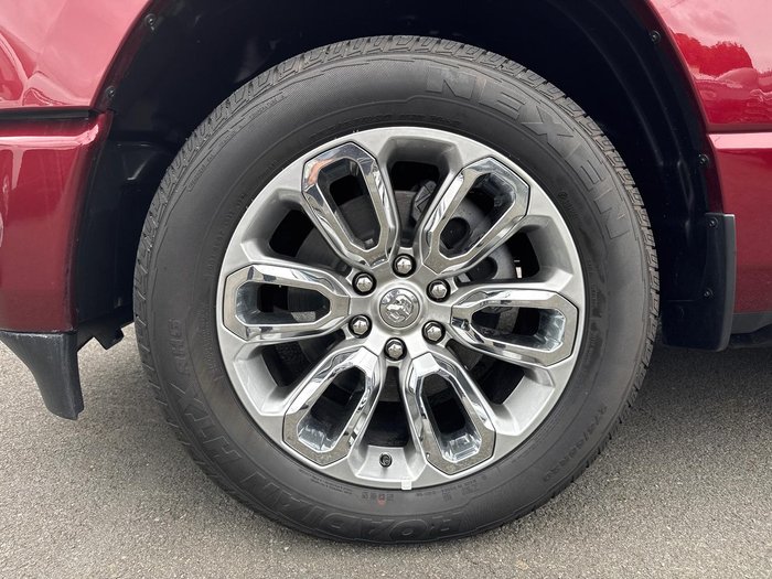 2023 RAM 1500 Laramie Sport RamBox