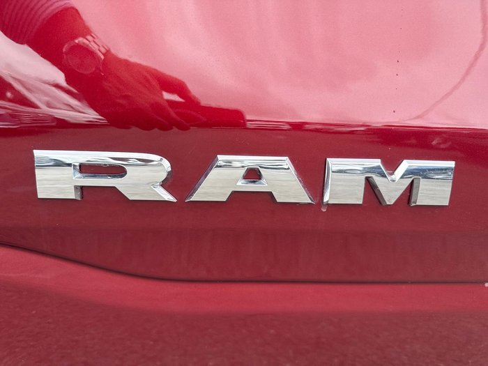 2023 RAM 1500 Laramie Sport RamBox