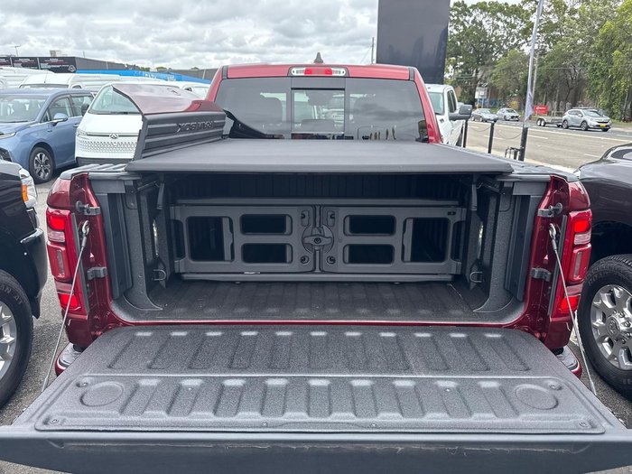 2023 RAM 1500 Laramie Sport RamBox