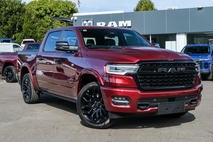 2025 RAM 1500 Limited Hurricane HO RamBox