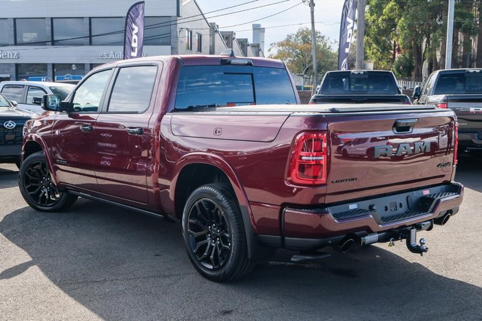 2025 RAM 1500 Limited Hurricane HO RamBox