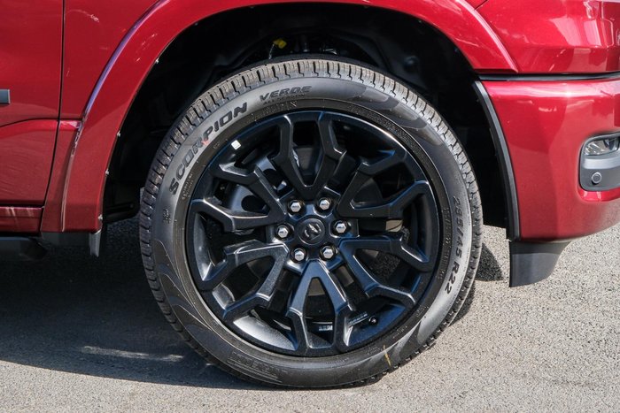 2025 RAM 1500 Limited Hurricane HO RamBox