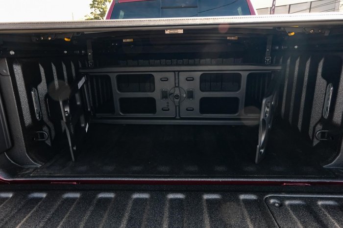 2025 RAM 1500 Limited Hurricane HO RamBox