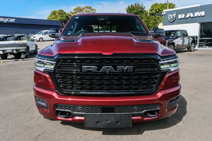 2025 RAM 1500 Limited Hurricane HO RamBox