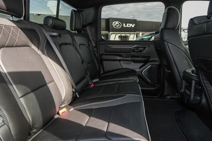 2025 RAM 1500 Limited Hurricane HO RamBox