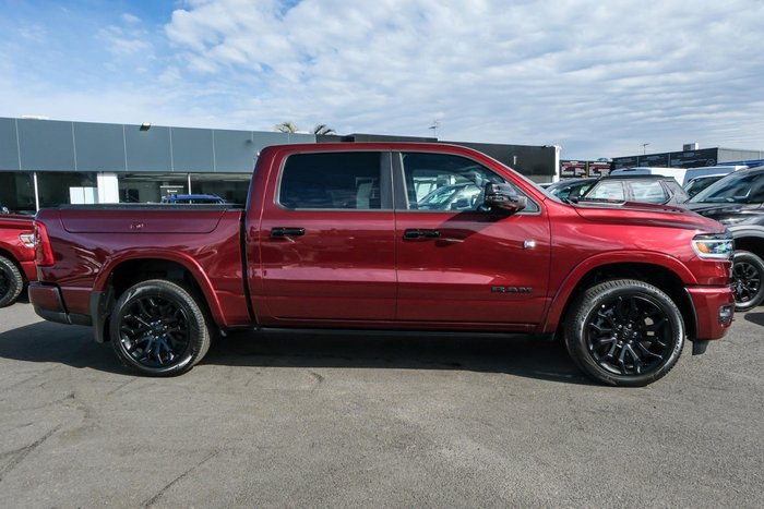 2025 RAM 1500 Limited Hurricane HO RamBox
