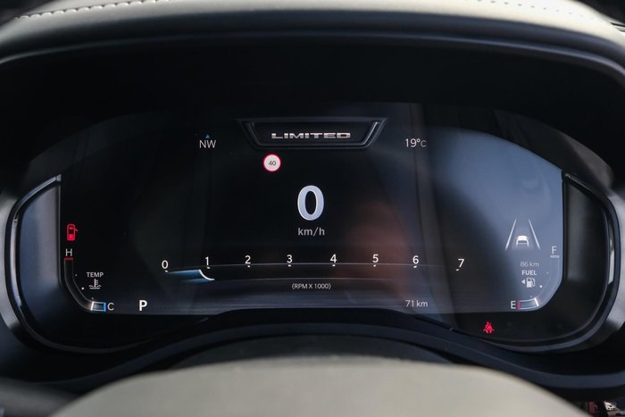 2025 RAM 1500 Limited Hurricane HO RamBox