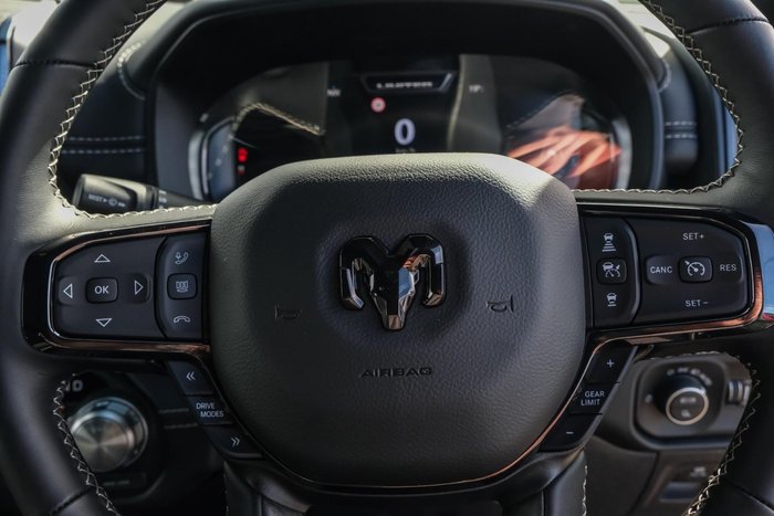 2025 RAM 1500 Limited Hurricane HO RamBox