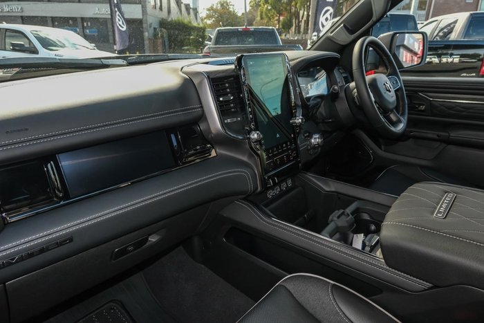 2025 RAM 1500 Limited Hurricane HO RamBox