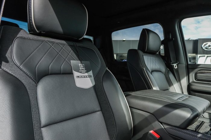 2025 RAM 1500 Limited Hurricane HO RamBox