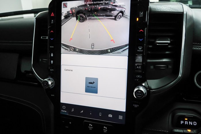 2025 RAM 1500 Laramie Sport Hurricane SO RamBox