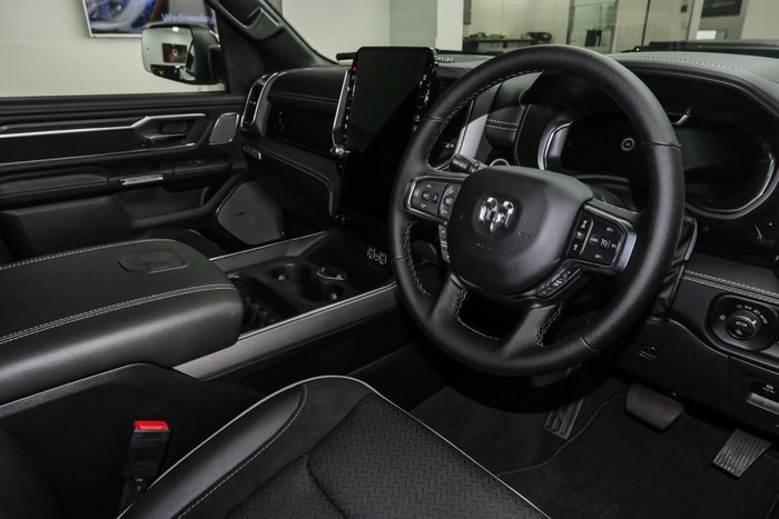 2025 RAM 1500 Laramie Sport Hurricane SO RamBox