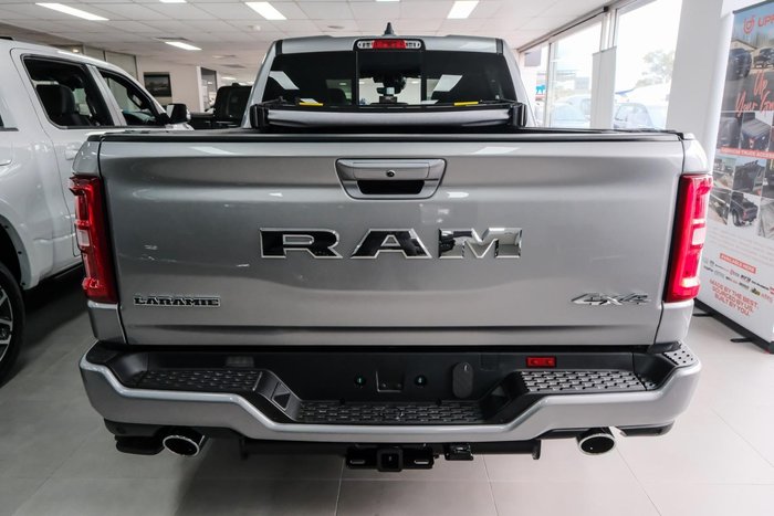 2025 RAM 1500 Laramie Sport Hurricane SO RamBox