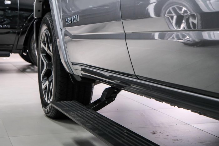 2025 RAM 1500 Laramie Sport Hurricane SO RamBox