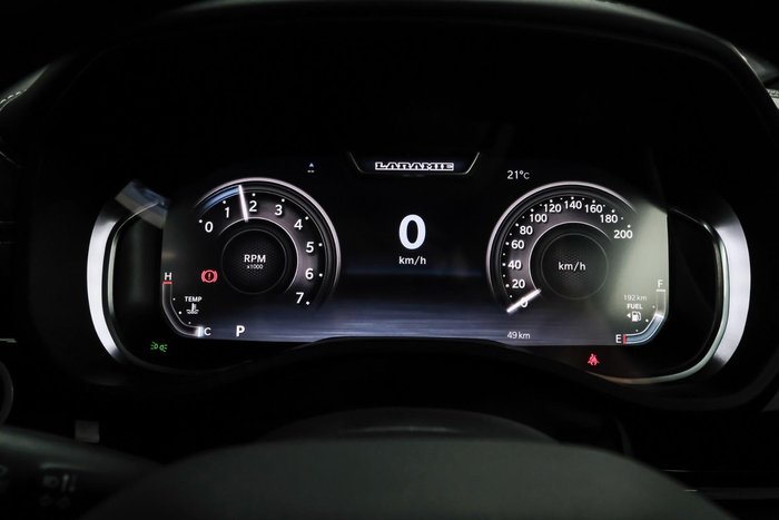 2025 RAM 1500 Laramie Sport Hurricane SO RamBox