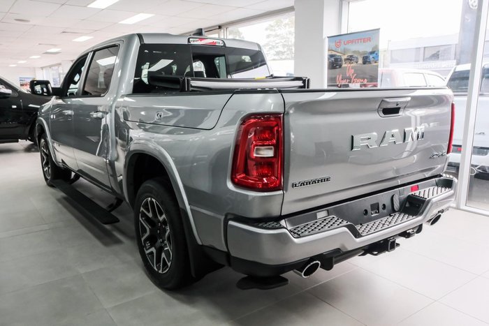 2025 RAM 1500 Laramie Sport Hurricane SO RamBox