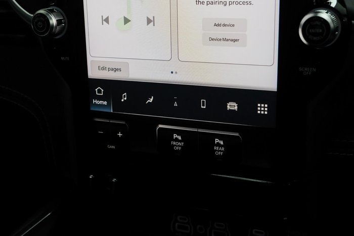 2025 RAM 1500 Laramie Sport Hurricane SO RamBox