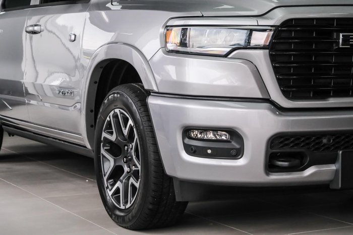 2025 RAM 1500 Laramie Sport Hurricane SO RamBox