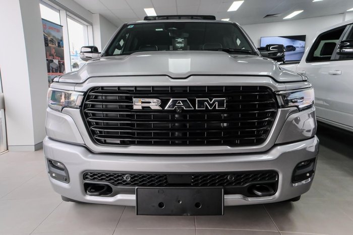2025 RAM 1500 Laramie Sport Hurricane SO RamBox