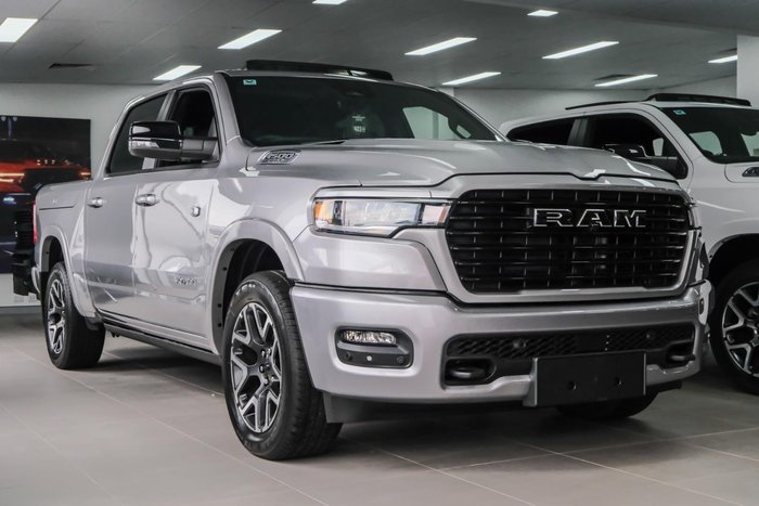 2025 RAM 1500 Laramie Sport Hurricane SO RamBox