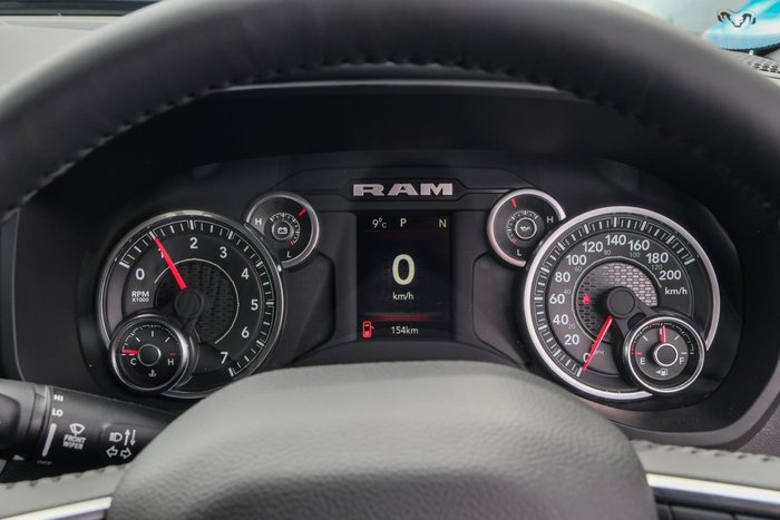 2024 RAM 1500 Big Horn