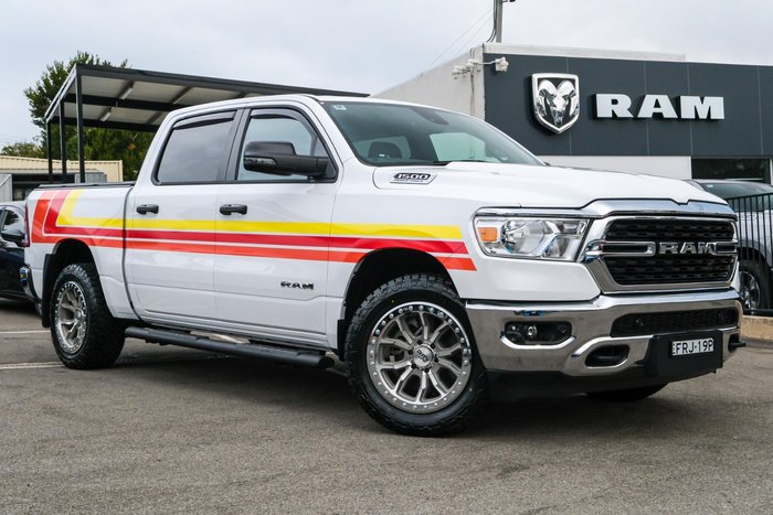 2024 RAM 1500 Big Horn