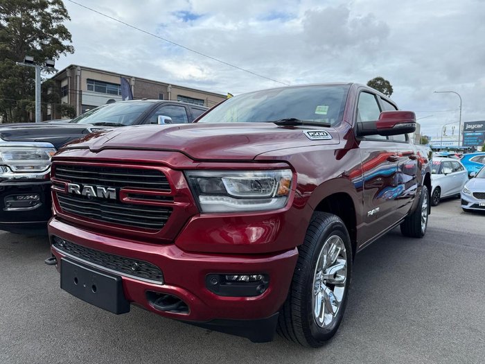 2024 RAM 1500 Laramie