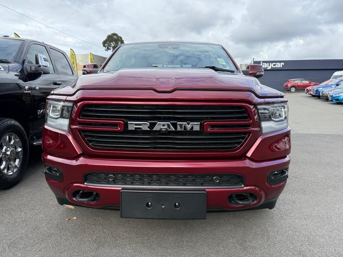 2024 RAM 1500 Laramie