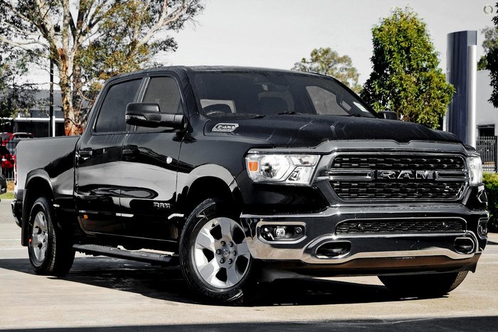 2024 RAM 1500 Big Horn