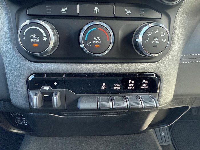 2024 RAM 1500 Big Horn