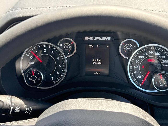 2024 RAM 1500 Big Horn