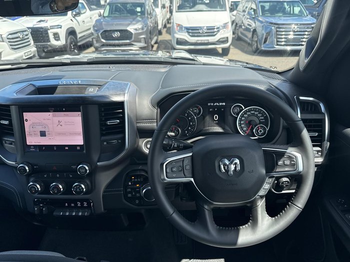 2024 RAM 1500 Big Horn