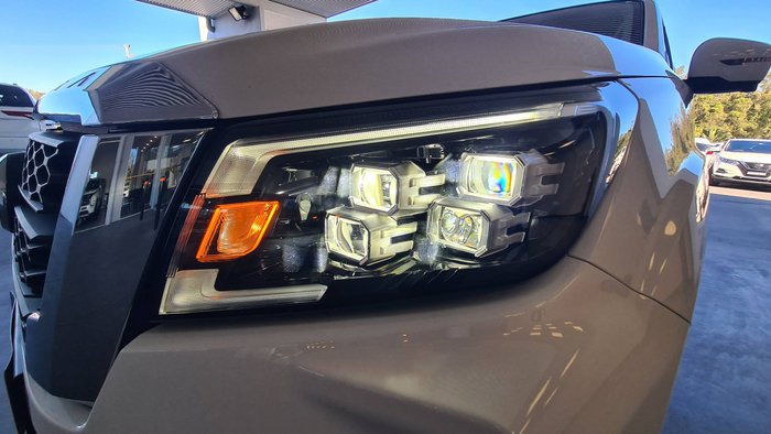 2023 NISSAN NAVARA ST 4X4